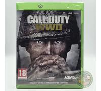 Call of Duty WW2 Xbox One Xbox Series X Neuf Sous Blister