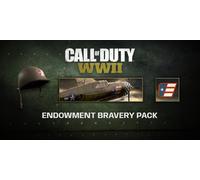 Call of Duty WWII Call of Duty Endowment Bravery Pack (DLC)