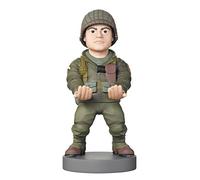 Call of Duty WWII - Figurine Cable Guy Daniels - 20cm