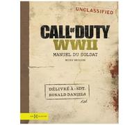 Call Of Duty Wwii - Manuel Du Soldat