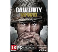 Call Of Duty Wwii (Téléchargement Uniquement, Aucun Disque Inclus) Pc