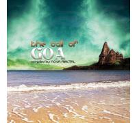 CALL OF GOA Crossing Mind,Hypnagogia,Alien Message 2 CD NEUF