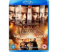 Call Of Heroes – Ching Wan Lau, Philip Keung, Liu Kai-chi – Blu-ray – Trinity Verlag