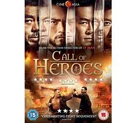 Call of Heroes – DVD – Édition Royaume‑Uni (Import) – Trinity Verlag