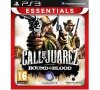 Ubisoft Jeu vidéo Call of Juarez: Bound for Blood – Gamme Essentials G – PS3