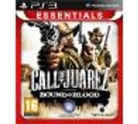 CALL OF JUAREZ 2 ESSENTIALS MIX PS3 - G