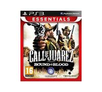 Ubisoft Jeu vidéo Call of Juarez: Bound for Blood – Gamme Essentials G – PS3