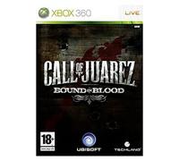 Call of Juarez : Bound in Blood