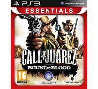 Ubisoft Jeu vidéo Call of Juarez: Bound for Blood – Gamme Essentials G – PS3