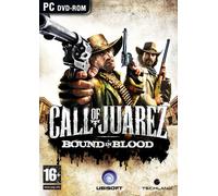 Call Of Juarez: Bound In Blood (PC) [import anglais]