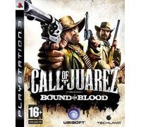 Ubisoft - Jeu PS3 - Call Of Juarez: Bound In Blood - Import anglais