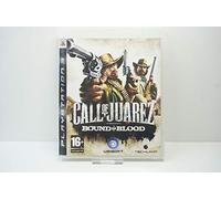 Call Of Juarez: Bound In Blood (PS3) [import anglais]