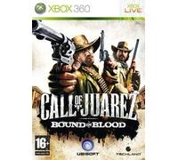 Call Of Juarez - Bound In Blood Xbox 360