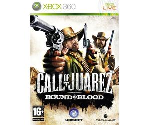 Call Of Juarez: Bound In Blood (Xbox 360) [Import UK, jeu en français]