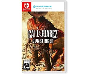 Call of Juarez: Gunslinger for Nintendo Switch