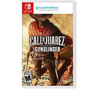 Call of Juarez: Gunslinger - Nintendo Switch by Square Enix LLC [Video Game]