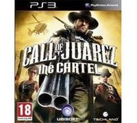 Ubisoft Jeu PS3 Call of Juarez : The Cartel