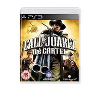 Call Of Juarez - The Cartel Ps3