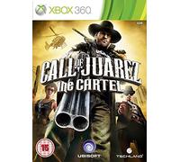 Call of Juarez : the Cartel [import anglais]