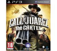 CALL OF JUAREZ THE CARTEL / Jeu console PS3