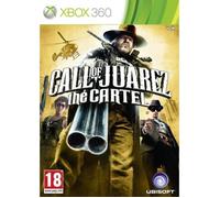 CALL OF JUAREZ THE CARTEL / Jeu console X360