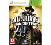 Call Of Juarez - The Cartel Xbox 360