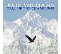 John Williams – Call of the Champions – Vinyle 180 g – Édition limitée Turquoise