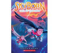 Call Of The Crow (Skyborn #2)