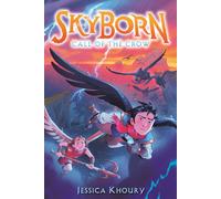 Call Of The Crow (Skyborn #2)