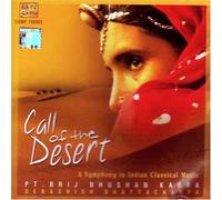 Call of the desert-a symphany in indian classical music
