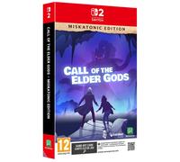 Call of the Elder Gods: Miskatonic Editio (Nintendo Switch) (PRESALE 31/12/2026)