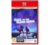 Call of the Elder Gods - Miskatonic Edition • Jeu Nintendo Switch 2