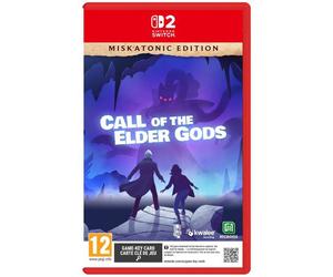 Call of the Elder Gods - Miskatonic Edition • Jeu Nintendo Switch 2