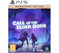 CALL OF THE ELDER GODS - MISKATONIC EDITION - Jeu PS5
