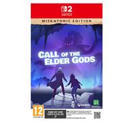 Call of the Elder Gods - Miskatonic Edition Nintendo Switch 2