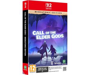 Call of the Elder Gods: Miskatonic Edition Nintendo Switch 2