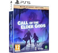 CALL OF THE ELDER GODS - MISKATONIC EDITION - Jeu PS5