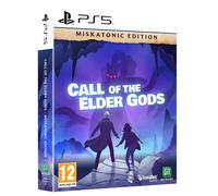 Call of the Elder Gods -Miskatonic Edition - PS5 - Version Française