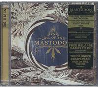 Call of The Mastodon – CD