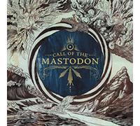 Call of The Mastodon – CD