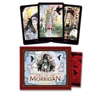 Call of the Morrigan Oracle Deck 45 Cartes & Guide Llewellyn