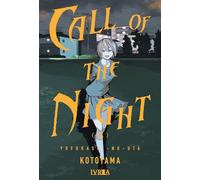Call of the Night 08