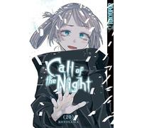 Call of the Night 20