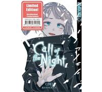 Call of the Night 20 - Limited Edition