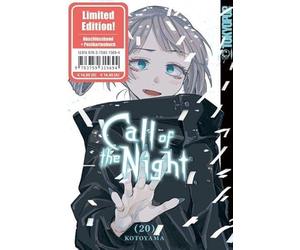Call of the Night 20 - Limited Edition