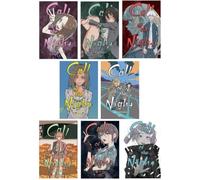 Call of The Night Manga Series Lot de 8 livres (Vol. 13 à 20) Édition brochée - Romance surnaturelle et mystère urbain par Kotoyama