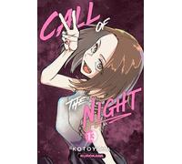 Kotoyama – Call of the Night – Tome 13 – Broché – Kurokawa
