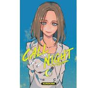 Call of the night - Tome 16 - Kotoyama - Kurokawa Eds - Poche - Manga