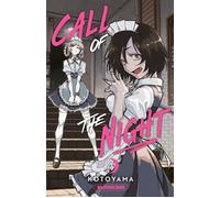 Call of the night - Tome 4 - Kotoyama - Kurokawa Eds - broché - Manga