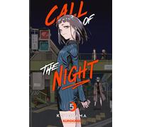 Call of the night - Tome 5